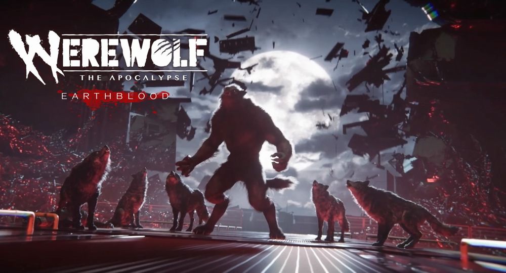 Werewolf Earthblood recensione